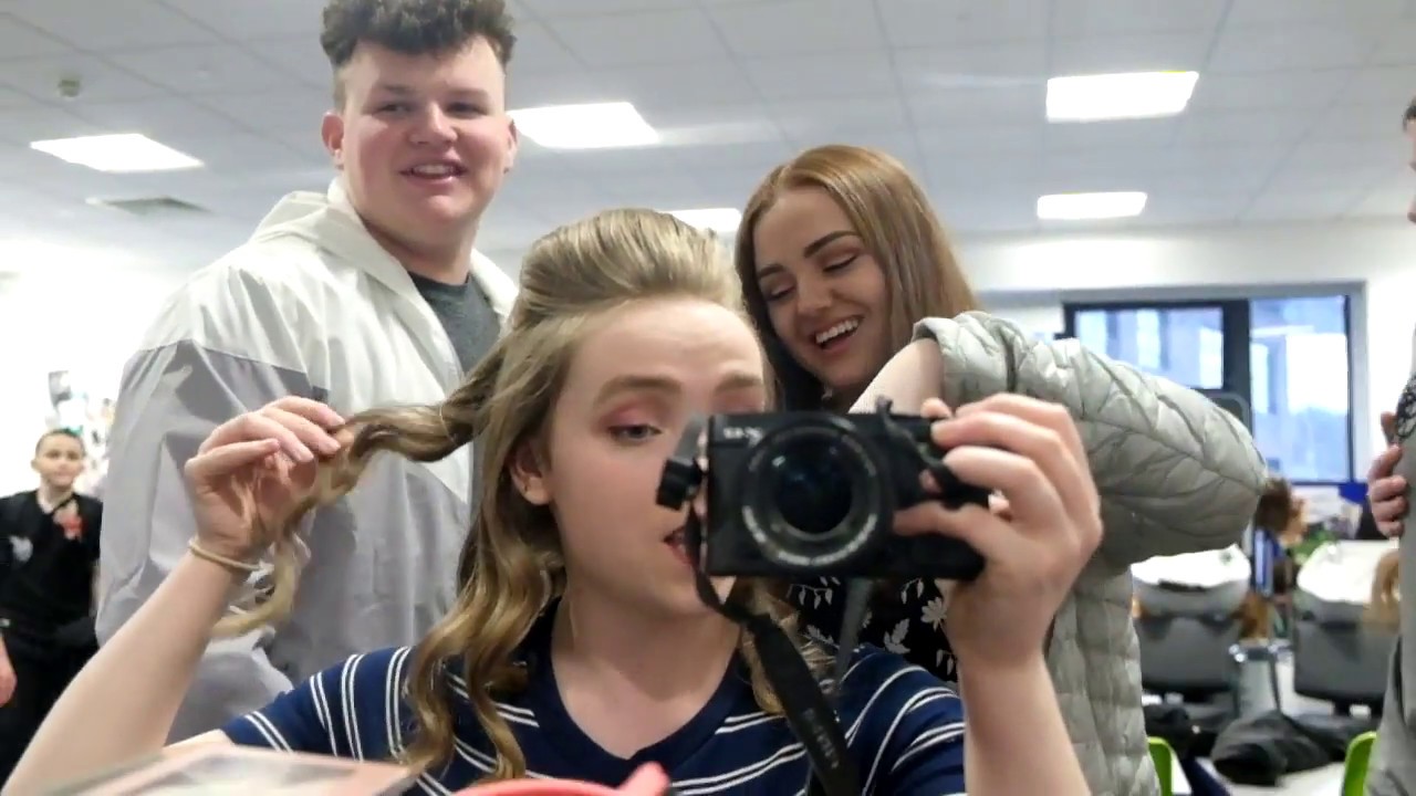 Hairspray - Show day 1