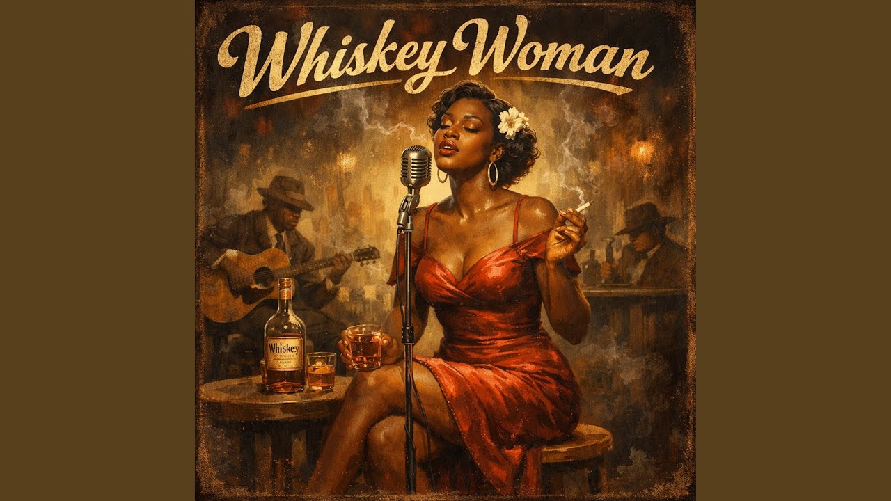 Whiskey Woman