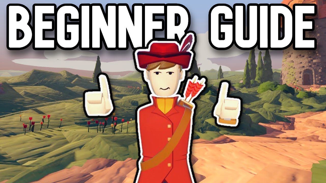 The COMPLETE Beginner's Guide to Rec Room | 2024