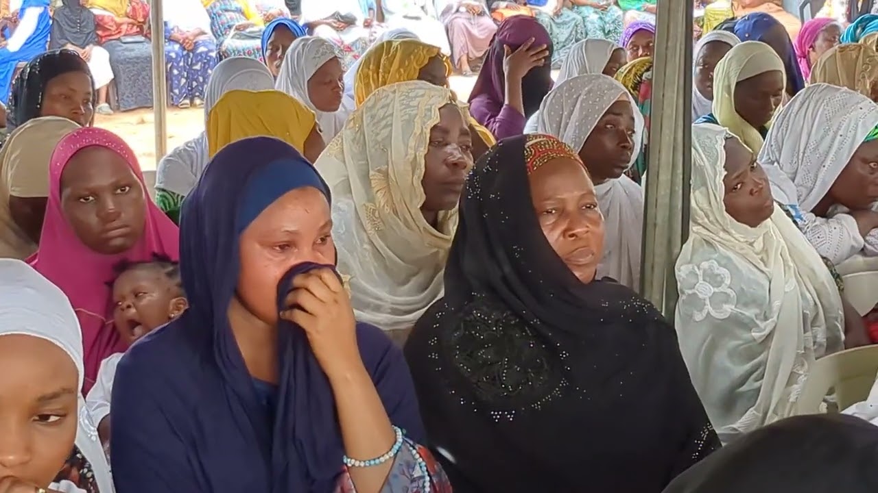 QOSIDAH IDARO  ALH BALIKIS JEJE BY SEYYID ADAM JEJE 