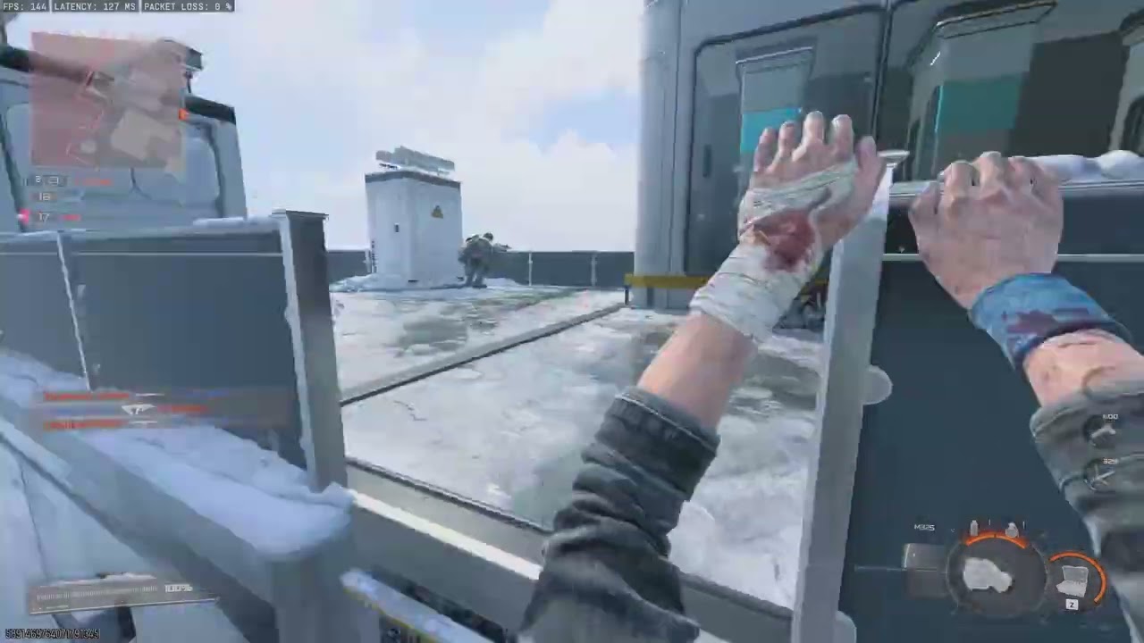 XM325 Call of Duty  Black ops 7 Multiplayer Gameplay (No Commentary)