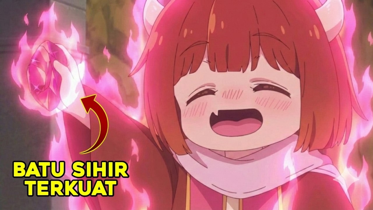 LAHIR SEBAGAI ANAK RAJA 1BLIS TAPI GUNAKAN KEKUATAN OVERPOWERNYA DEMI KEBAIKAN 8