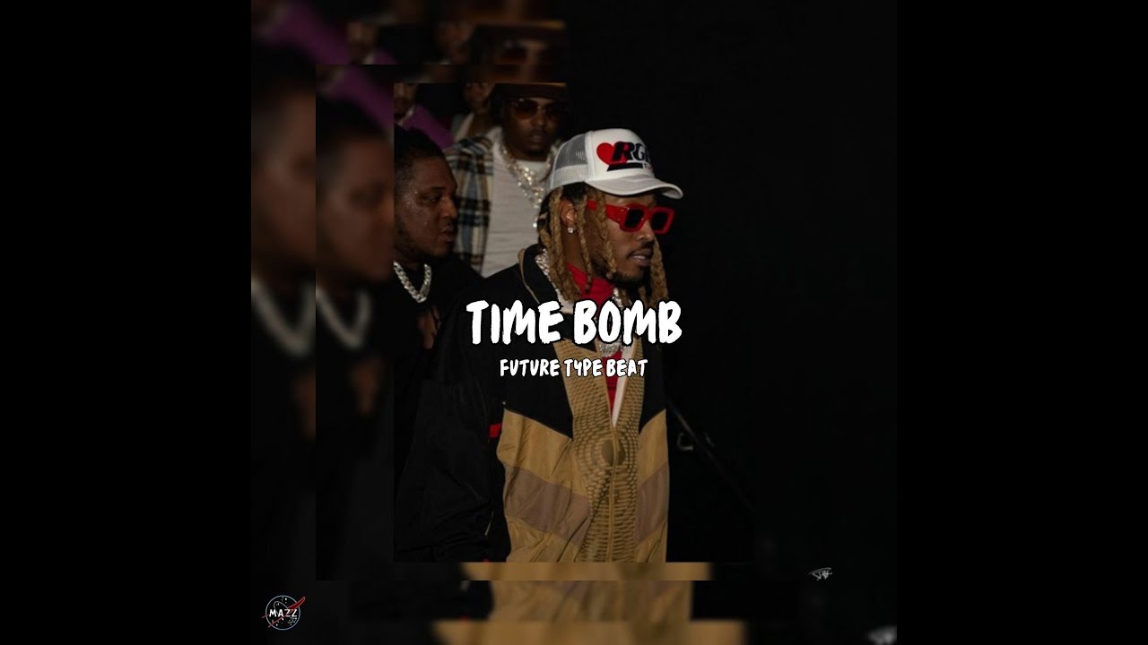 [FREE] Metro Boomin x Future Type Beat - ''Time Bomb'' | Future Type Beat 2025