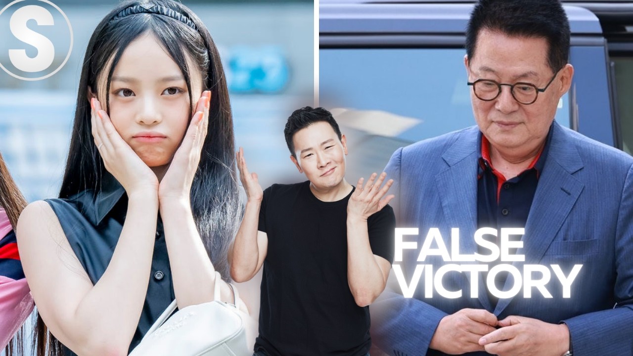 NEW JEANS HANNI Gets KOREAN VISA But It Doesn't ADD UP