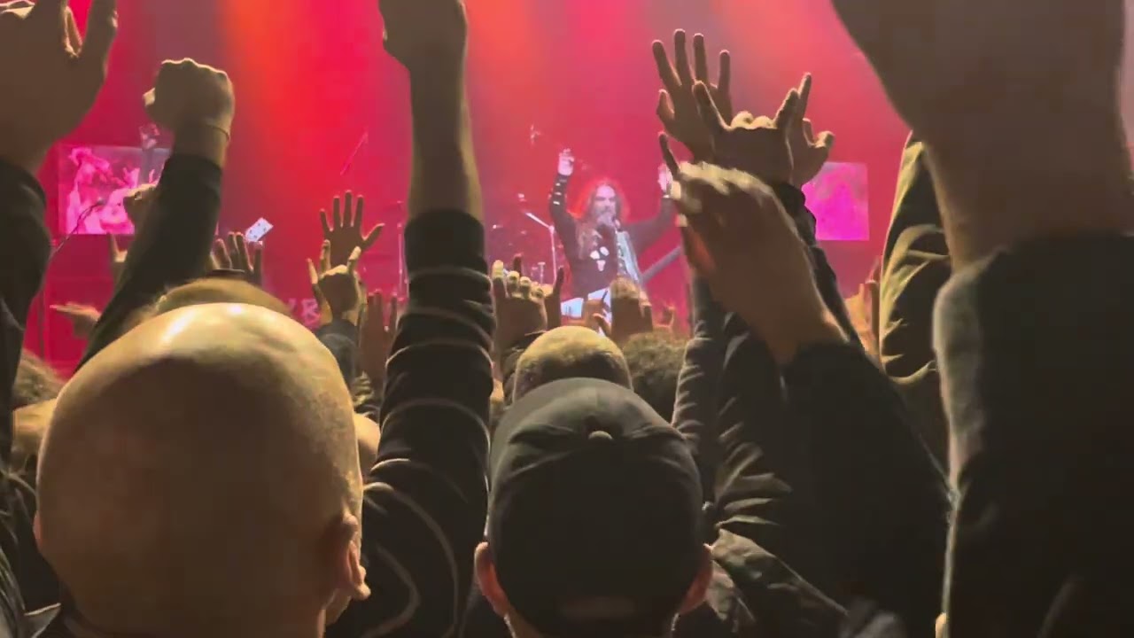 Cavalera Conspiracy ,l A&eacute;ronef