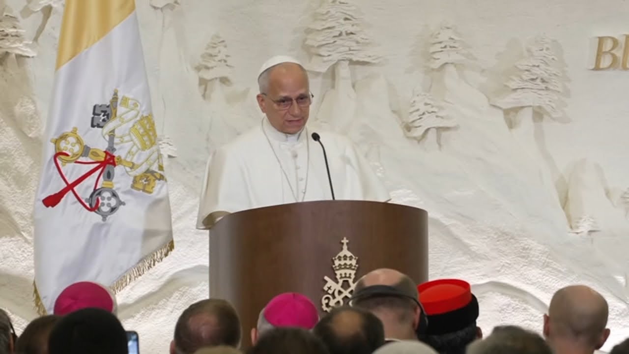 Vatican says Pope Leo will not visit US in 2026
