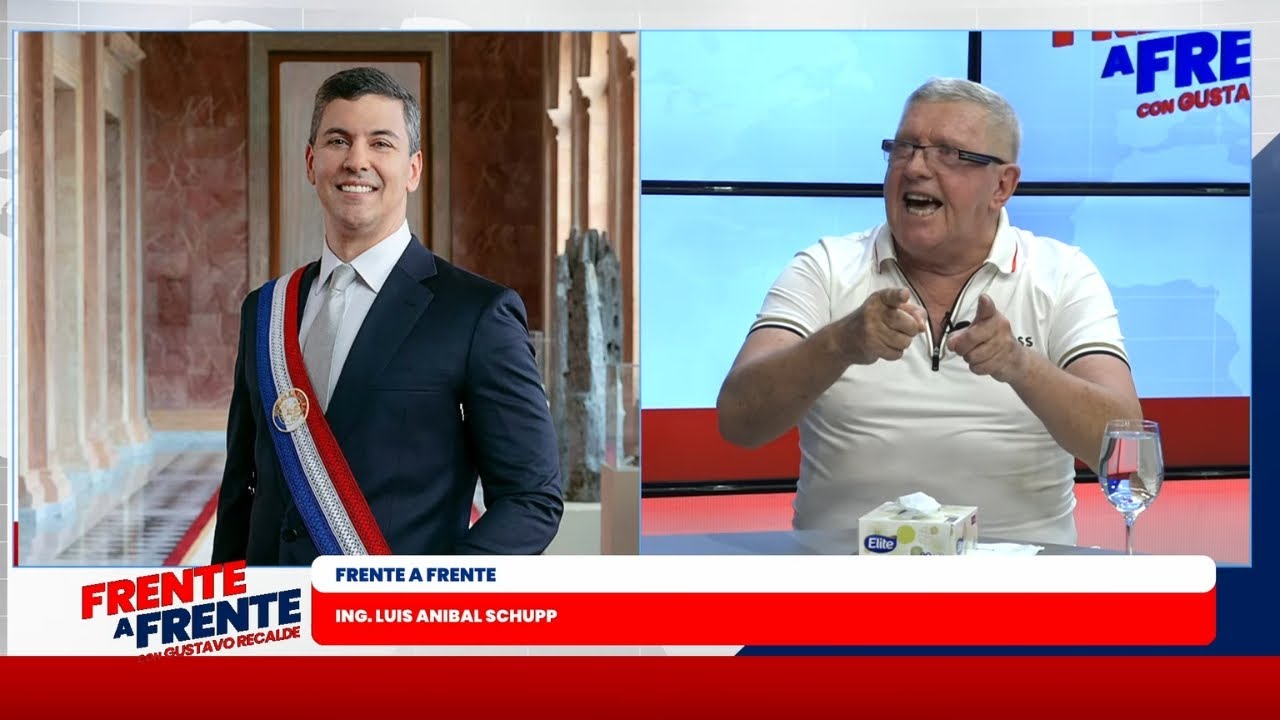 Compilado Aníbal Schupp. Dispara contra Santi, HC y Nenecho
