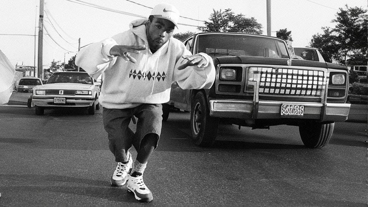 ILLEGAL 90’s Hip Hop Mixtape They Don’t Want You to Hear