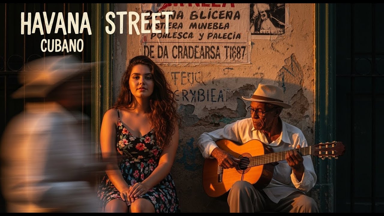 Café Cubano Playlist 🎹: Lazy Cuban Afternoon & Piano Jazz • vol38