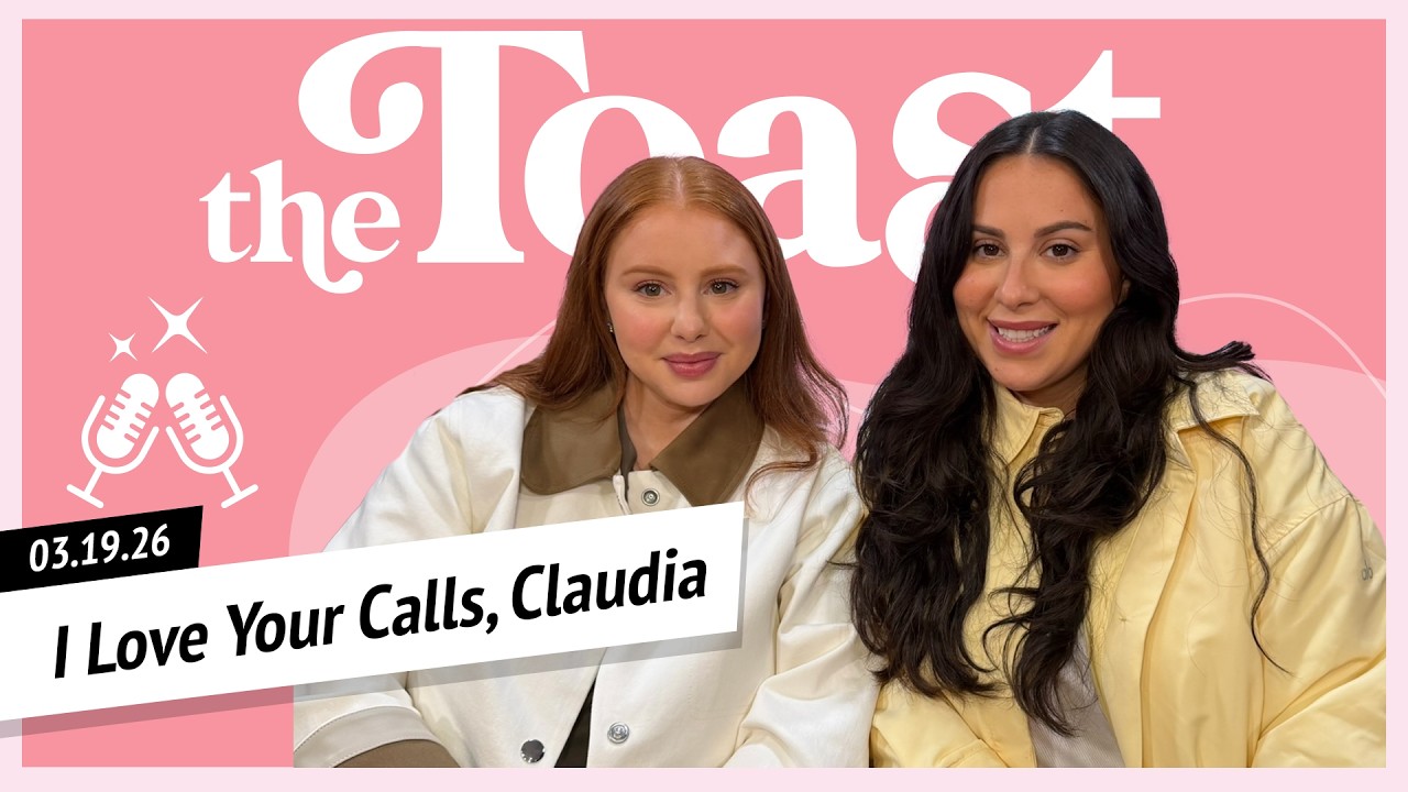 I Love Your Calls, Claudia: Thursday, March 19th, 2026