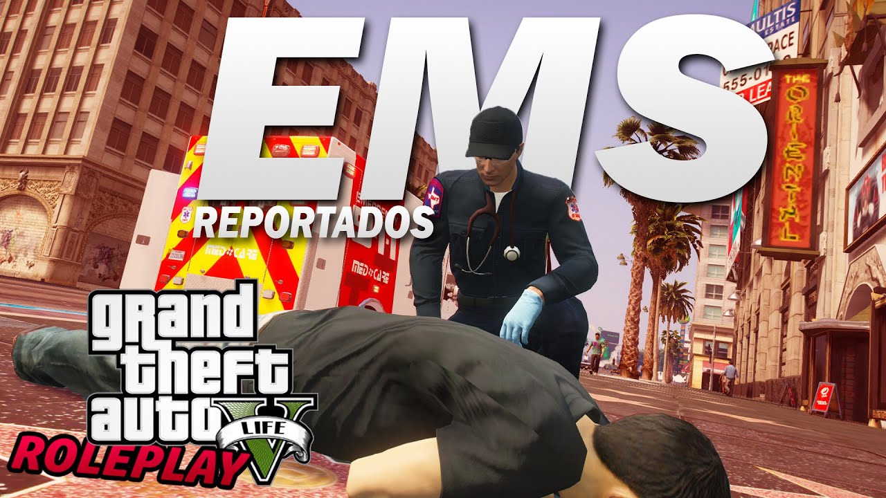 REPORTO A TODOS LOS EMS POR ANTIROL