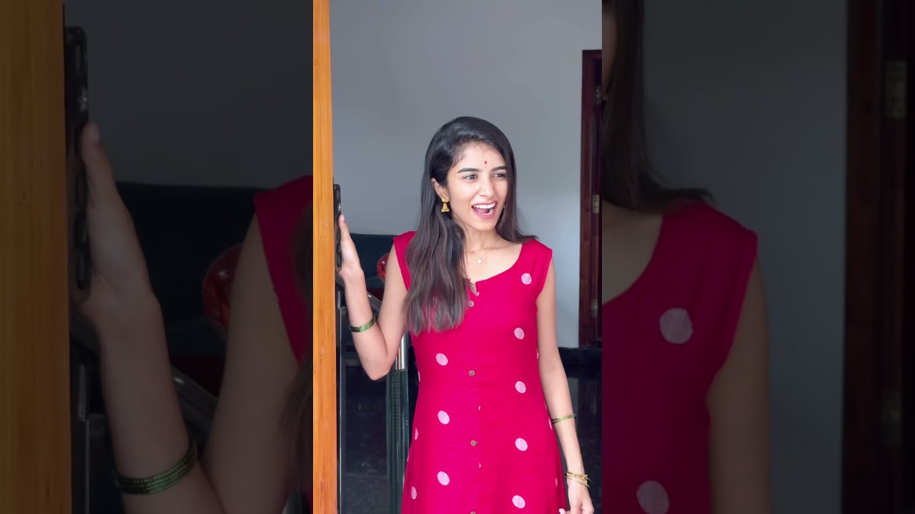 😂😂 | Nikhil Nisha Vlog #Shorts #nikhilnishavlogs #funny