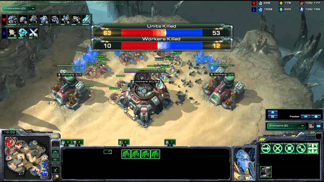 HOTS tt.WhiteRa v Root.Drewbie