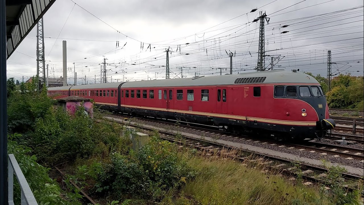 Stuttgarter Rössle VT 12.5 am 02.und 03.10.24 in Göttingen aufgenommen