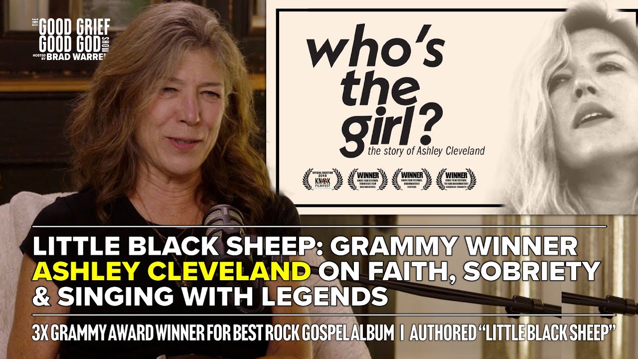 Little Black Sheep: Grammy Winner Ashley Cleveland on Faith, Sobriety & Singing with Legends