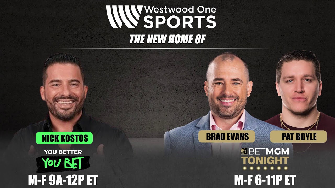 You Better You Bet with Nick Kostos LIVE | June 4, 2026