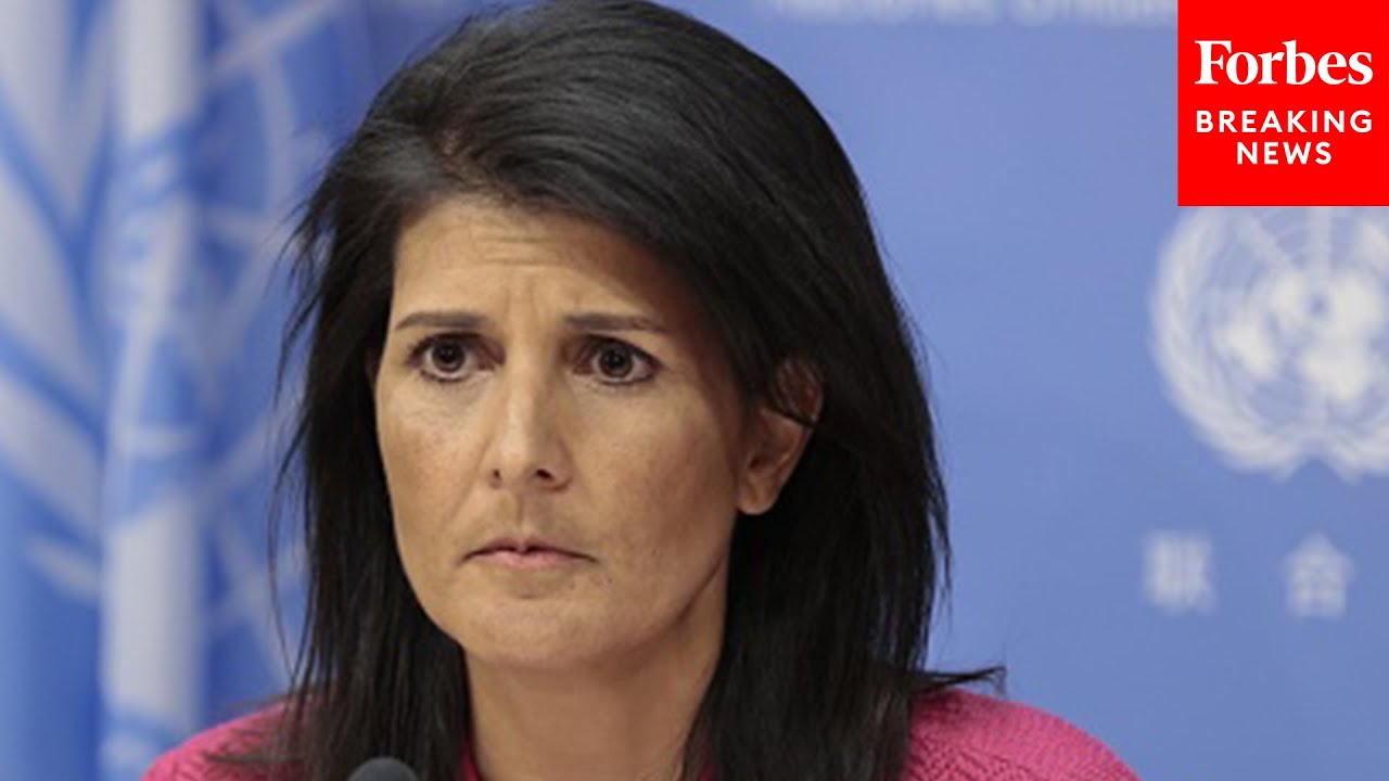 Nikki Haley Slams Dept. Of Education Curriculum Policies:‘We’re Like Puppets Having To Deal With It’