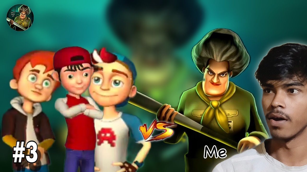 Put All The Children In JAIL - Playtime Adventure Multiplayer | MrRaja Gaming