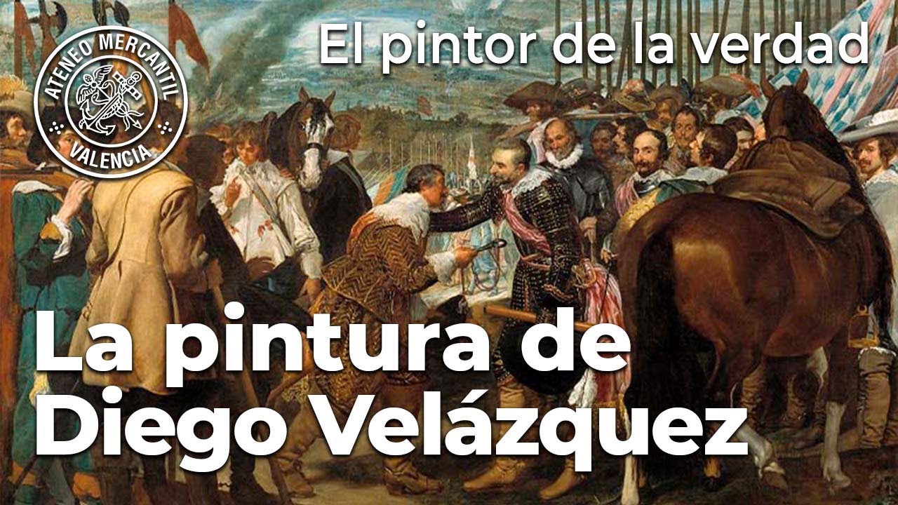La pintura de Diego Velázquez. El pintor de la verdad | Amando García