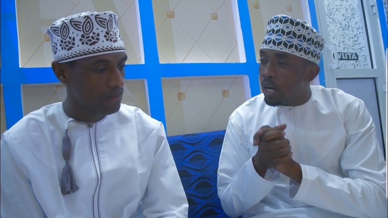 Fakih Mbarouk.Amuusia G.Harusi ni sunna njema