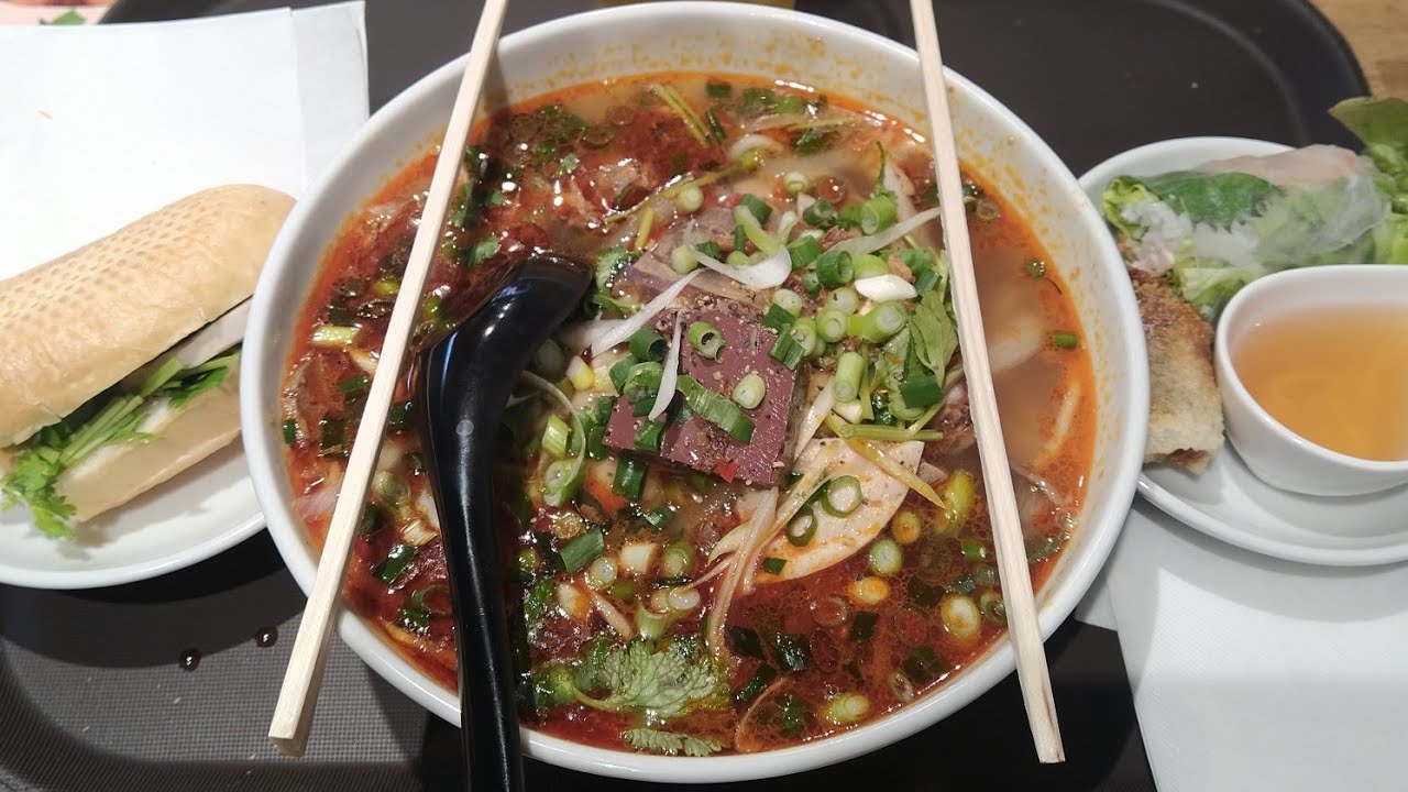 La Viet Lunch Set 🍜😋