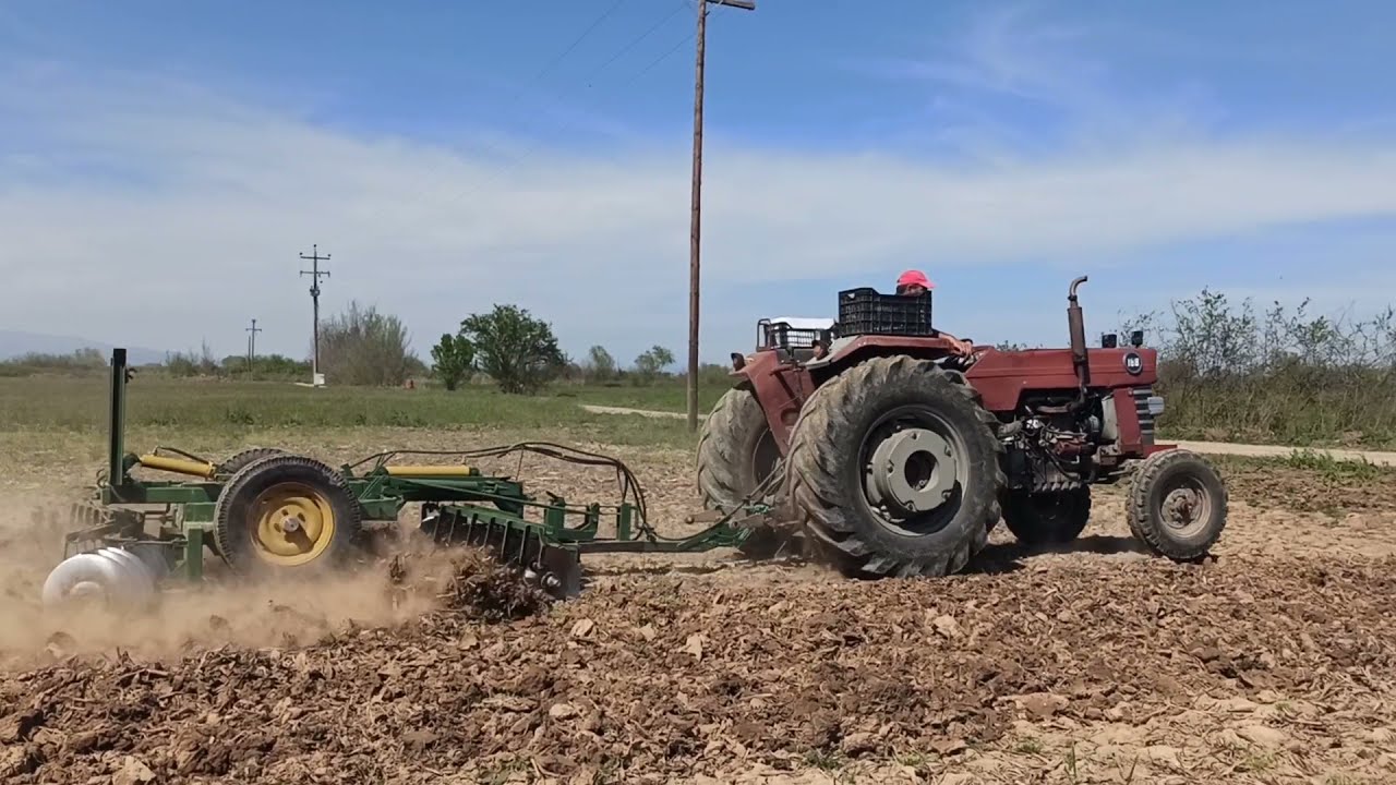 Massey Ferguson 188-Δισκοσβαρνα 28αρα