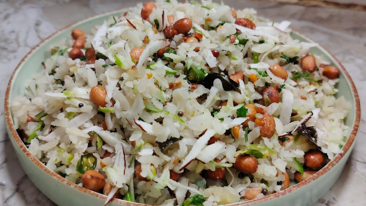 जब आप ऐसे खीरा पोहा बनाएंगे तो आप खाते ही रह जाएंगे Cucumber poha 🥒🍚