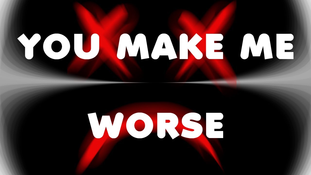 K0N0R - You Make Me Worse (Audio)