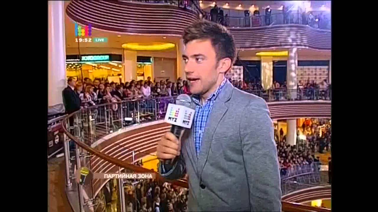 Муз ТВ. Партийная зона. Vegas. 28.09.2014