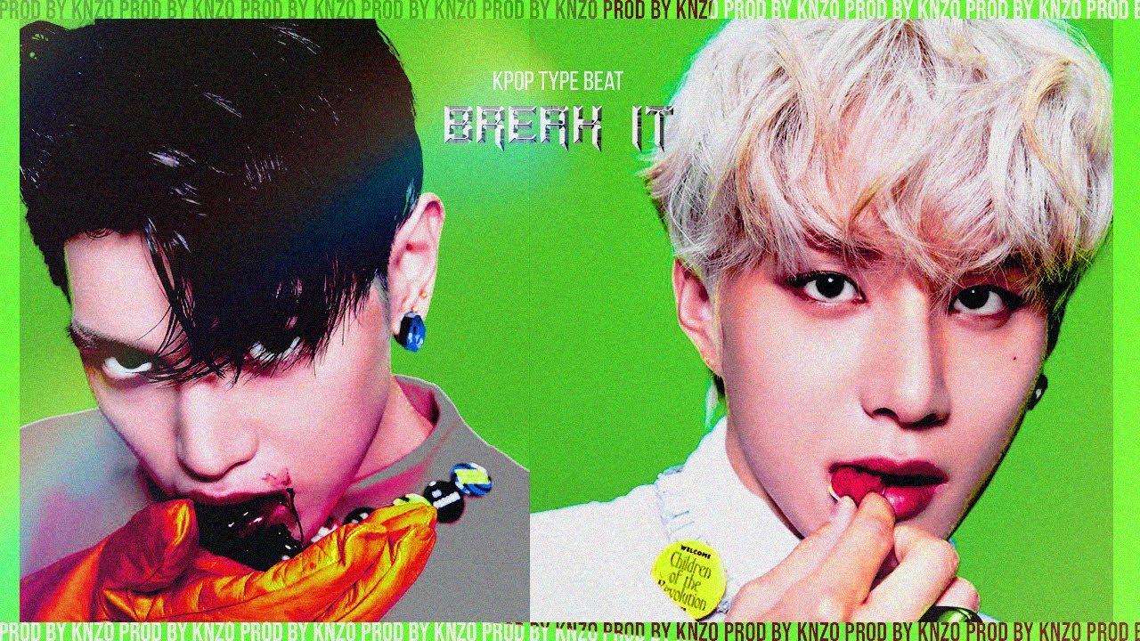 Kpop type beat 
