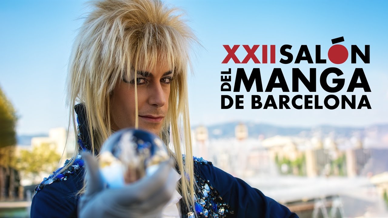 Salón del Manga Barcelona 2016 - COSPLAY VIDEO