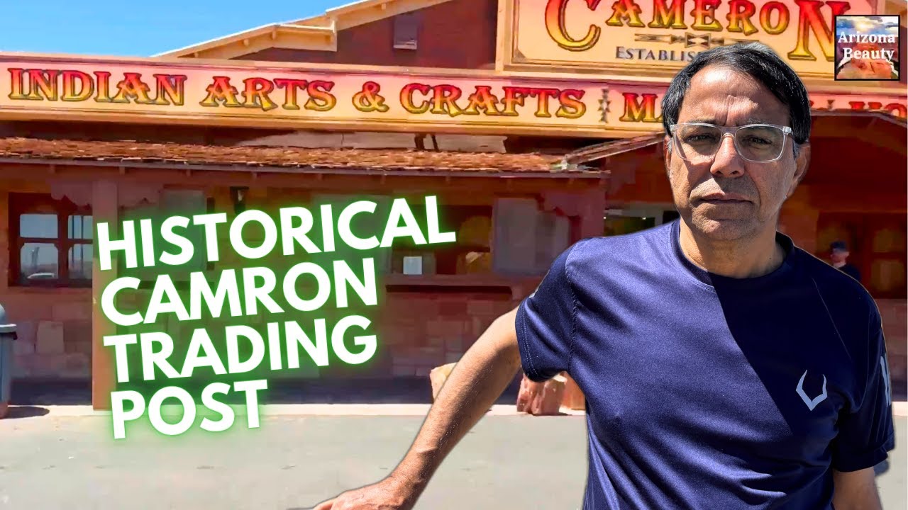 A Trip to Cameron Trading Post | Arizona's Hidden Gem!