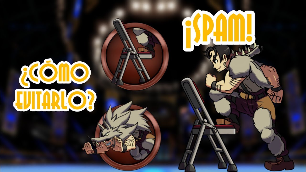 ¿Cómo evitar el spam de Beowulf? | SGM