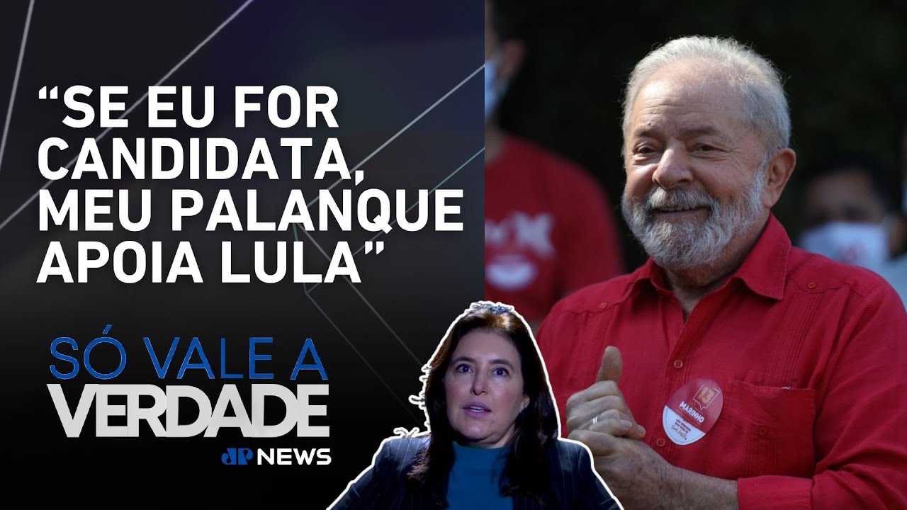 Simone Tebet será candidata nas eleições de 2026? | SÓ VALE A VERDADE