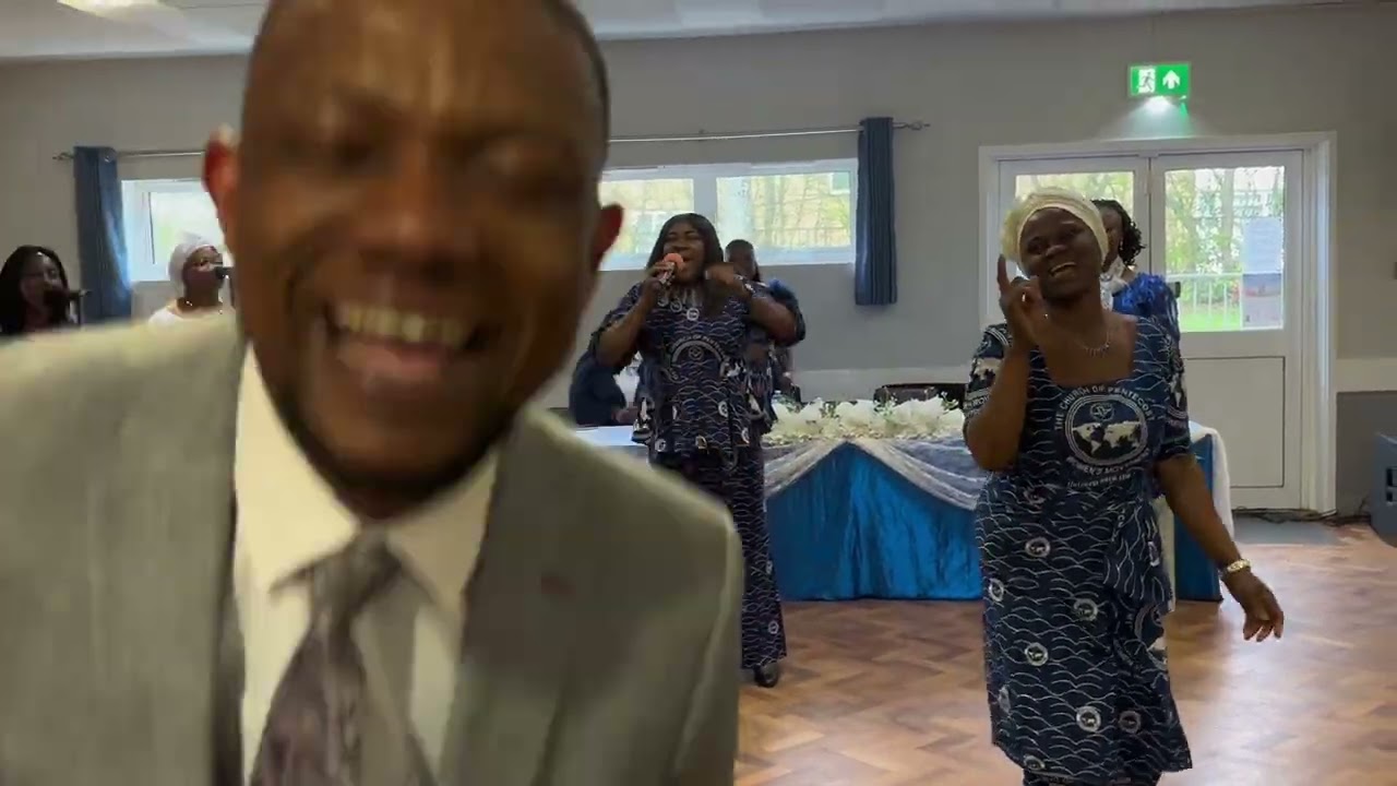 Sunday Church Service 15 March 2026(National Women’s Day)