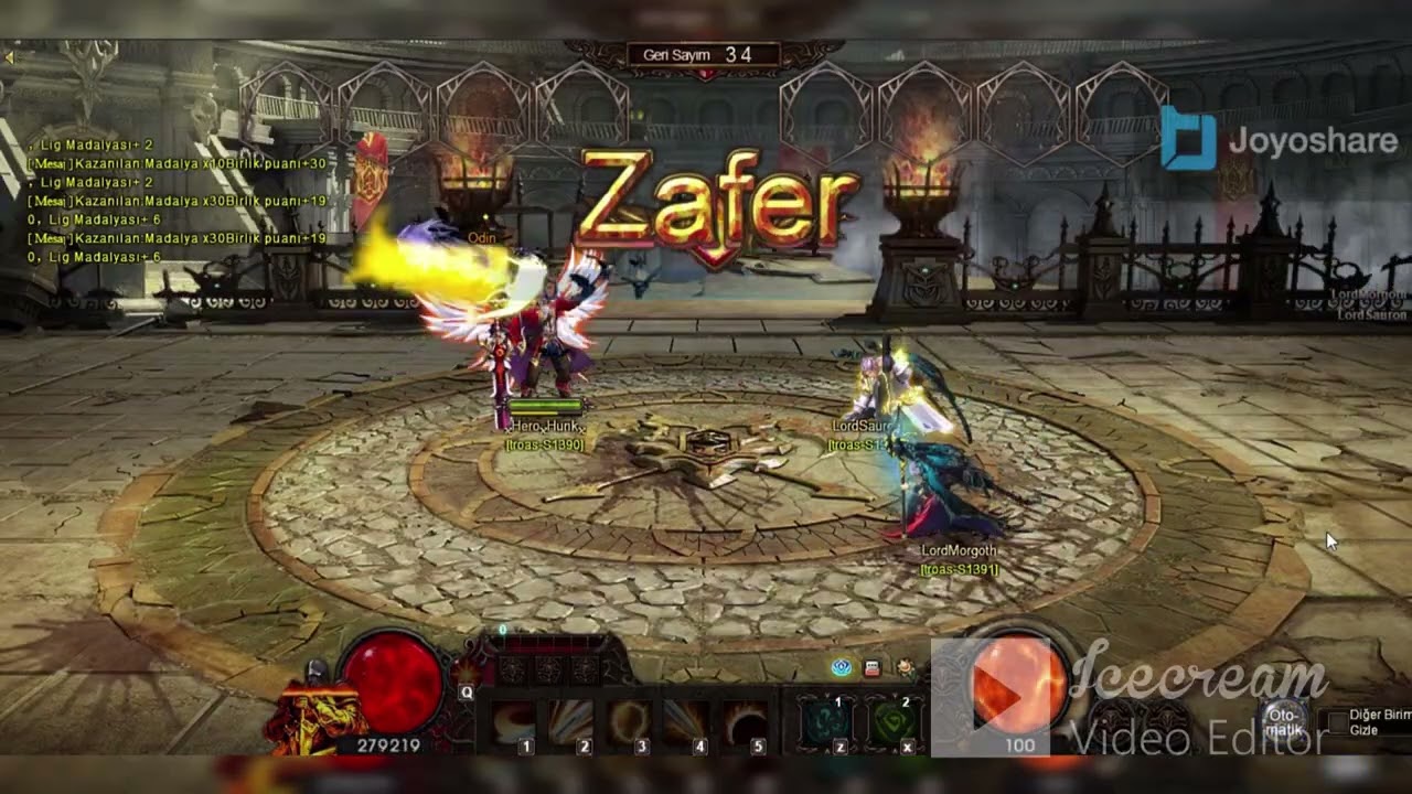 Legend Online Turkey  1390