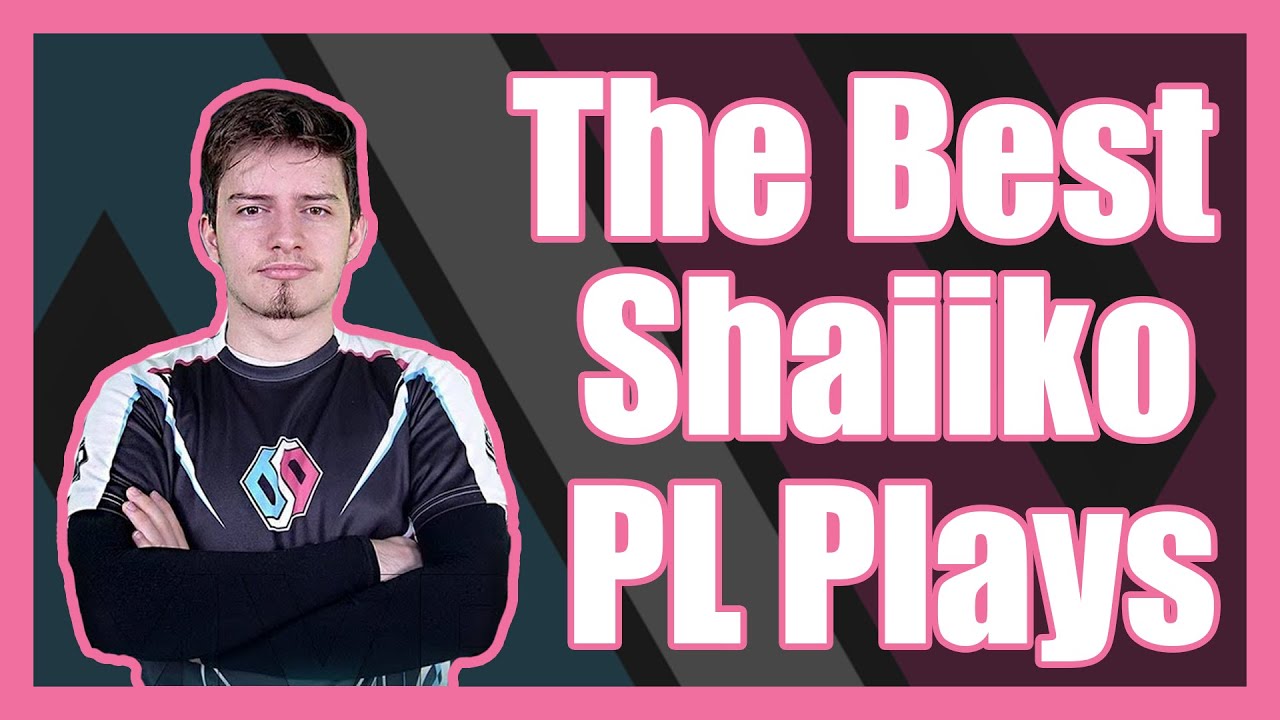 The Best R6 Shaiiko Pro League Plays