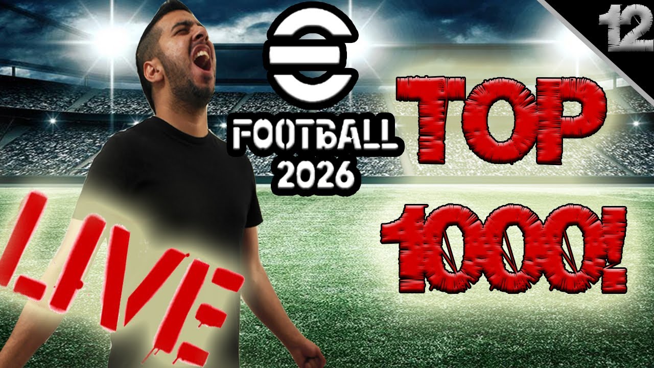eFootball 2026 | This is it! #12