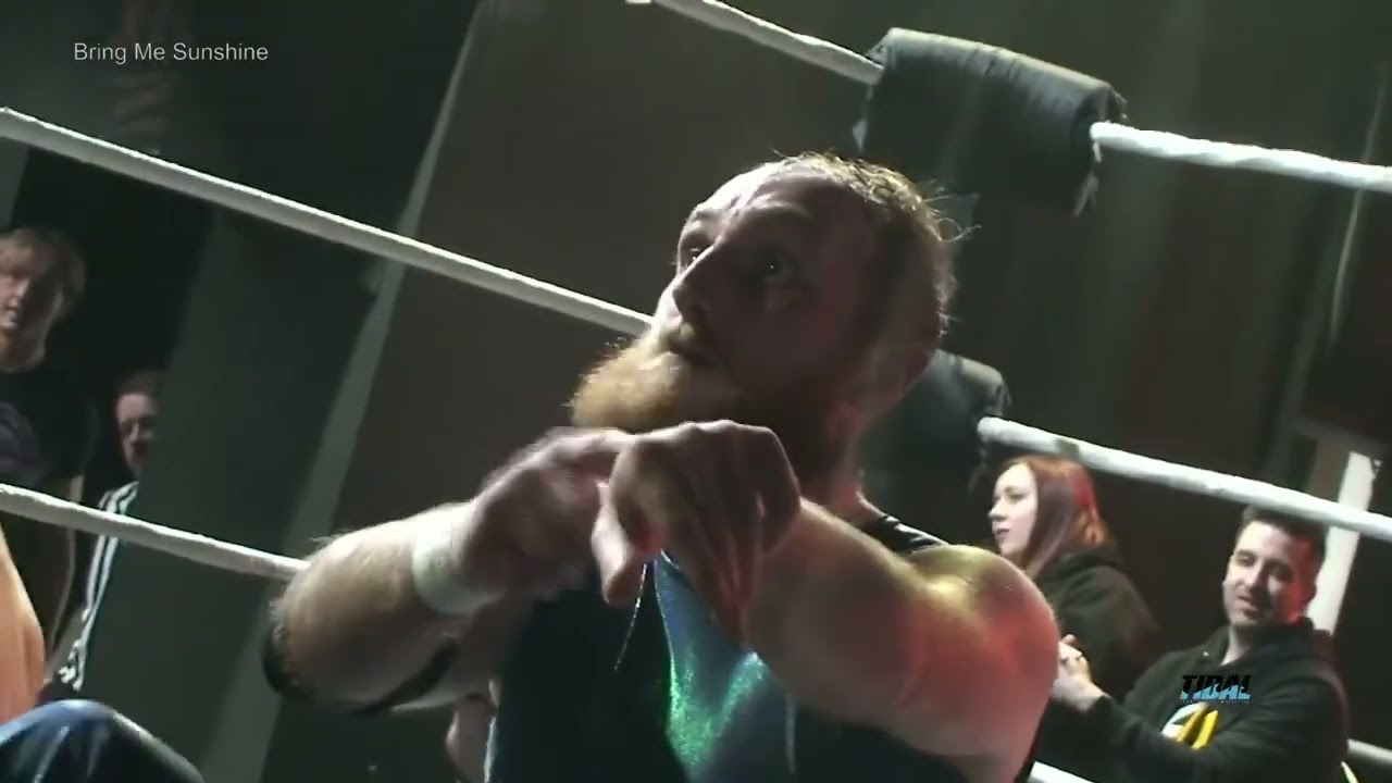 Tidal Championship Wrestling: Bring Me Sunshine 01/05/22