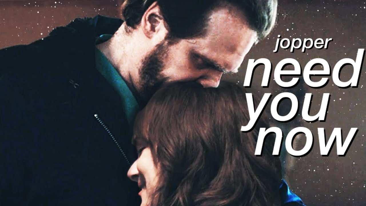 ⇢ joyce & hopper - need you now
