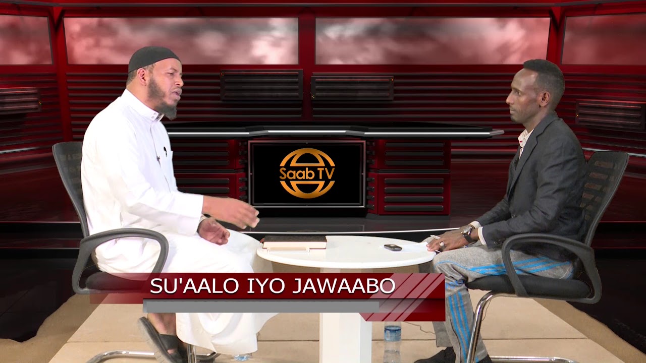 Su'aalo iyo Jawaabo sh. Barbaraawi 22.03.2018