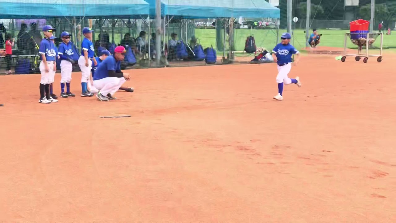 1090503WBC棒球課滑壘特訓（謙謙）