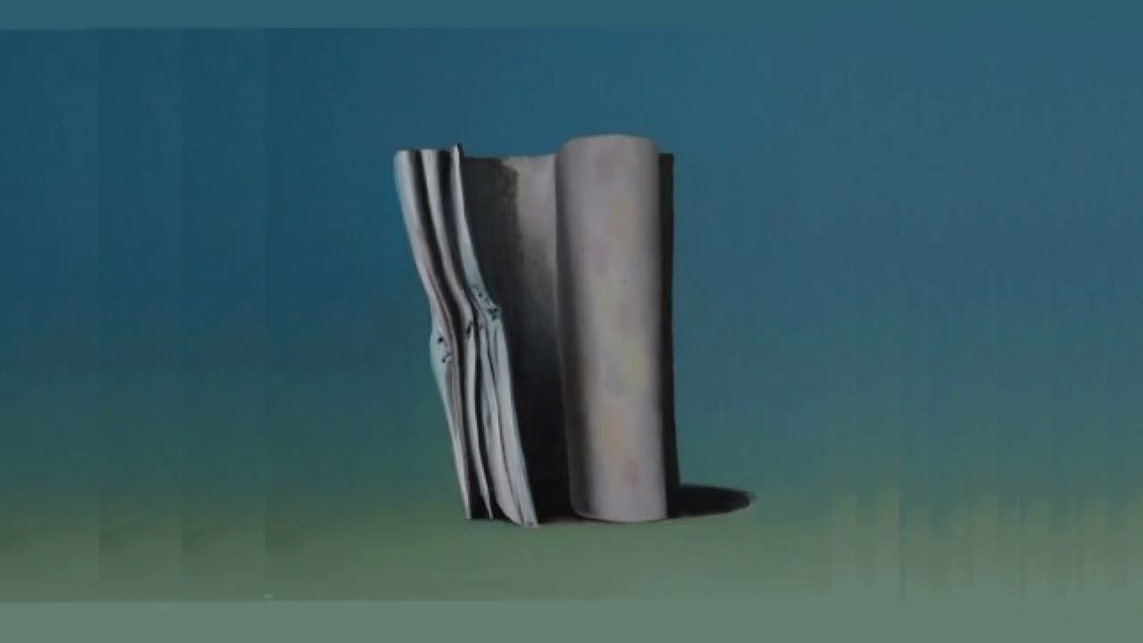 Everywhere at End Of Time but  extended By The sample— Stage 1