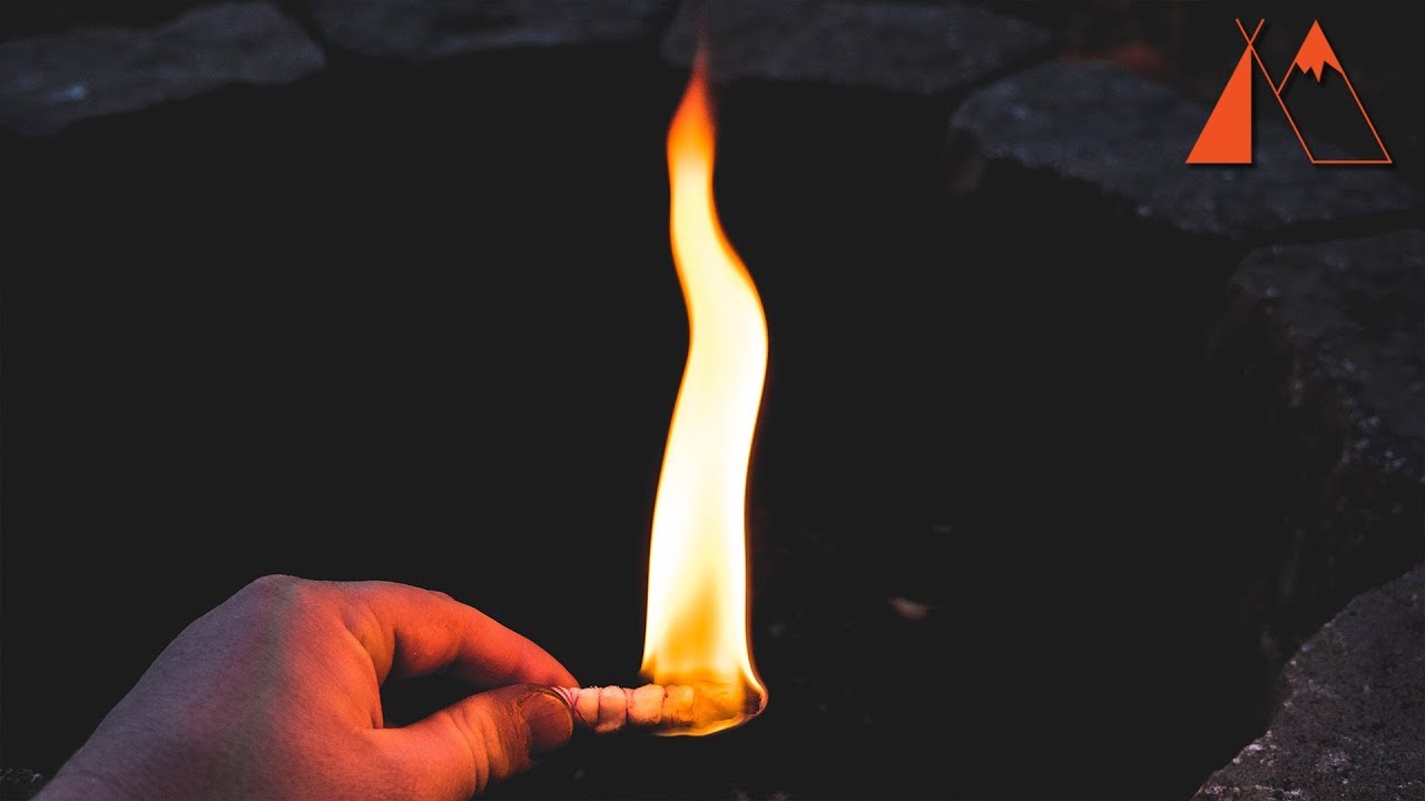 How to Make Waterproof Fire Starters (UBER MATCHES) – Mini MOD #48
