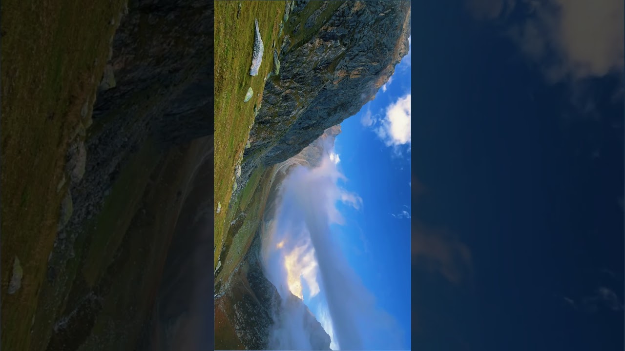 Rora Valley(Kinnaur) Dreamscapes #naturetimelapse #himalayas #himachalpradesh