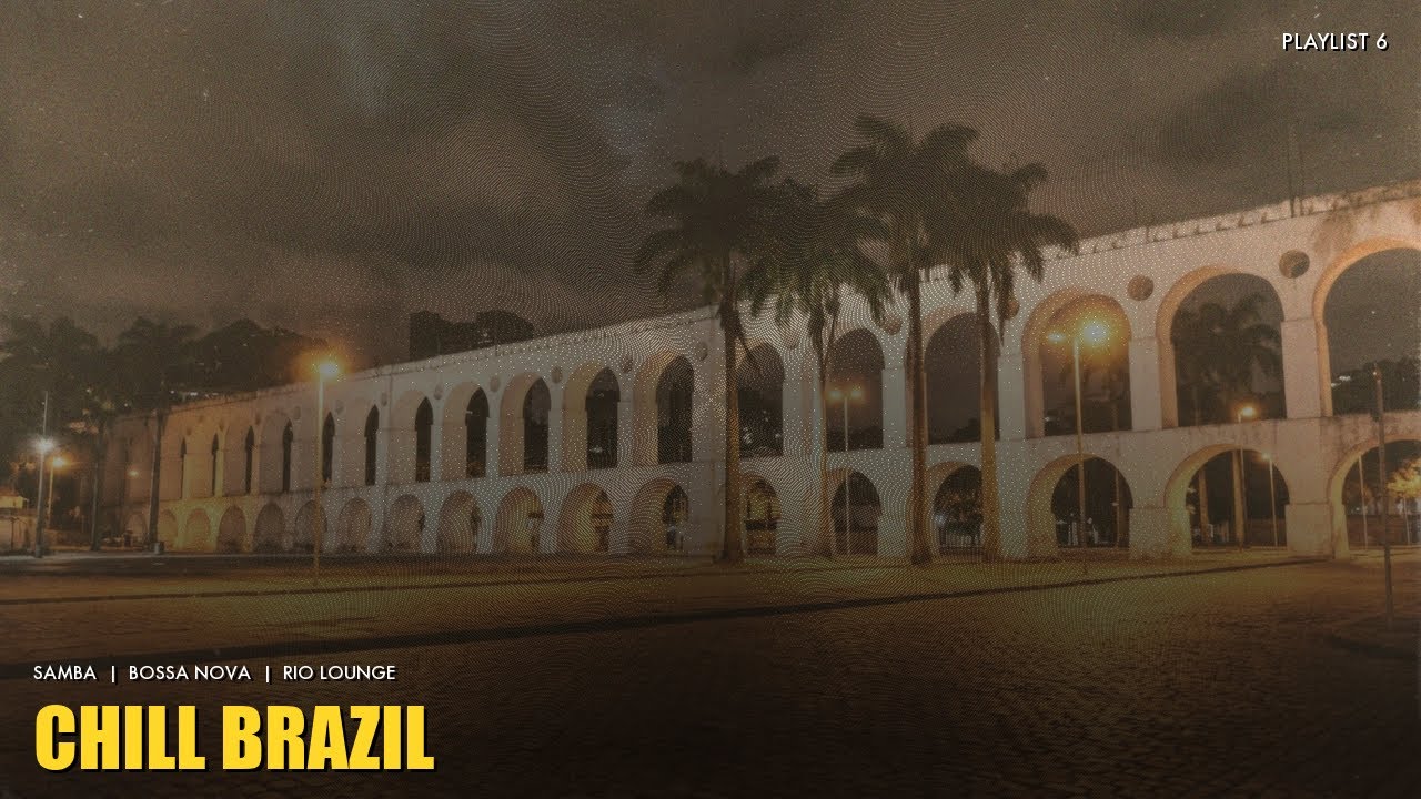 lapa nights | samba and jazz under the arches of rio