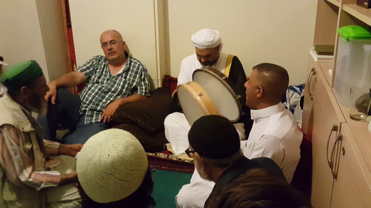 Zikir Sonrası Kısa Meşk