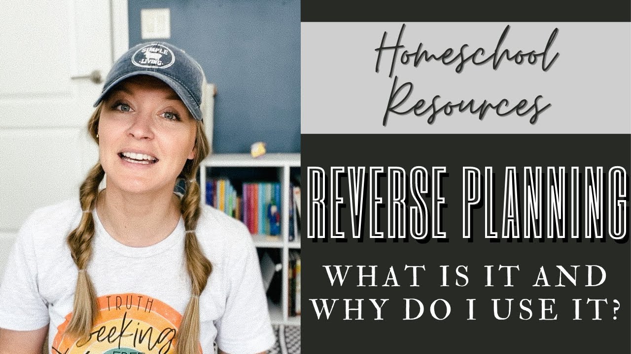 REVERSE PLANNING | What is it and why do I use it?