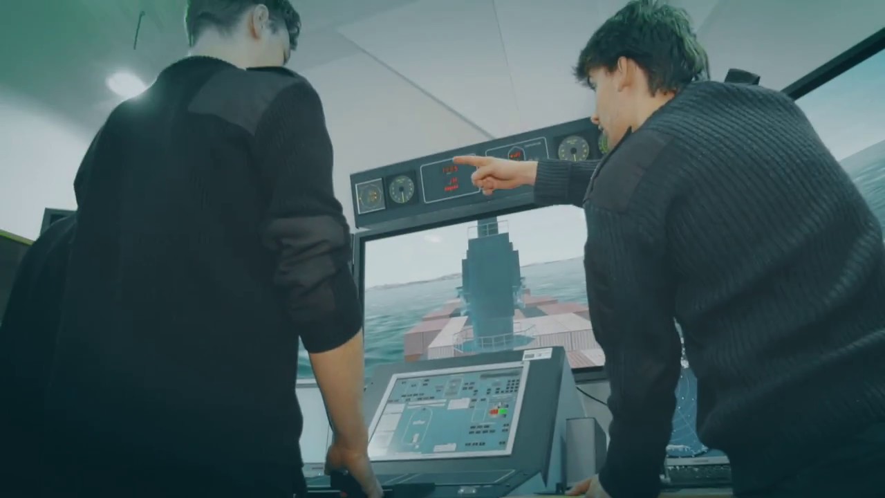 AKADEMIA MORSKA W SZCZECINIE - poznaj nas!