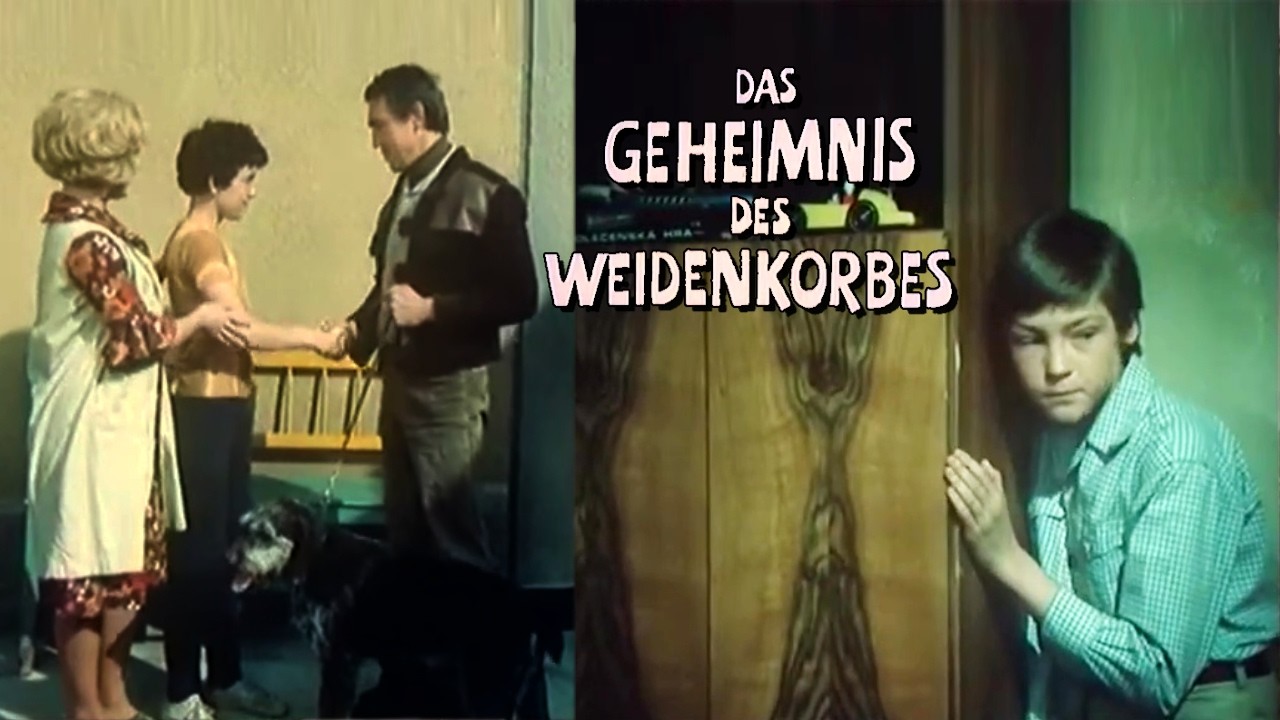 Das Geheimnis des Weidenkorbs (Tajemstvi prouteného kosiku) - (Vor- und Abspann) Folge 1.